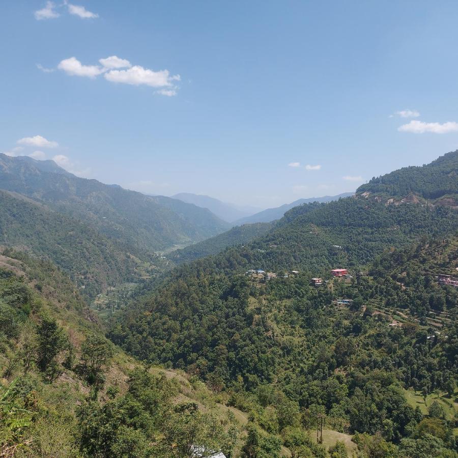 Mount Heaven Hotel Kandāghāt Exterior foto