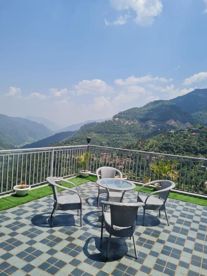 Mount Heaven Hotel Kandāghāt Exterior foto